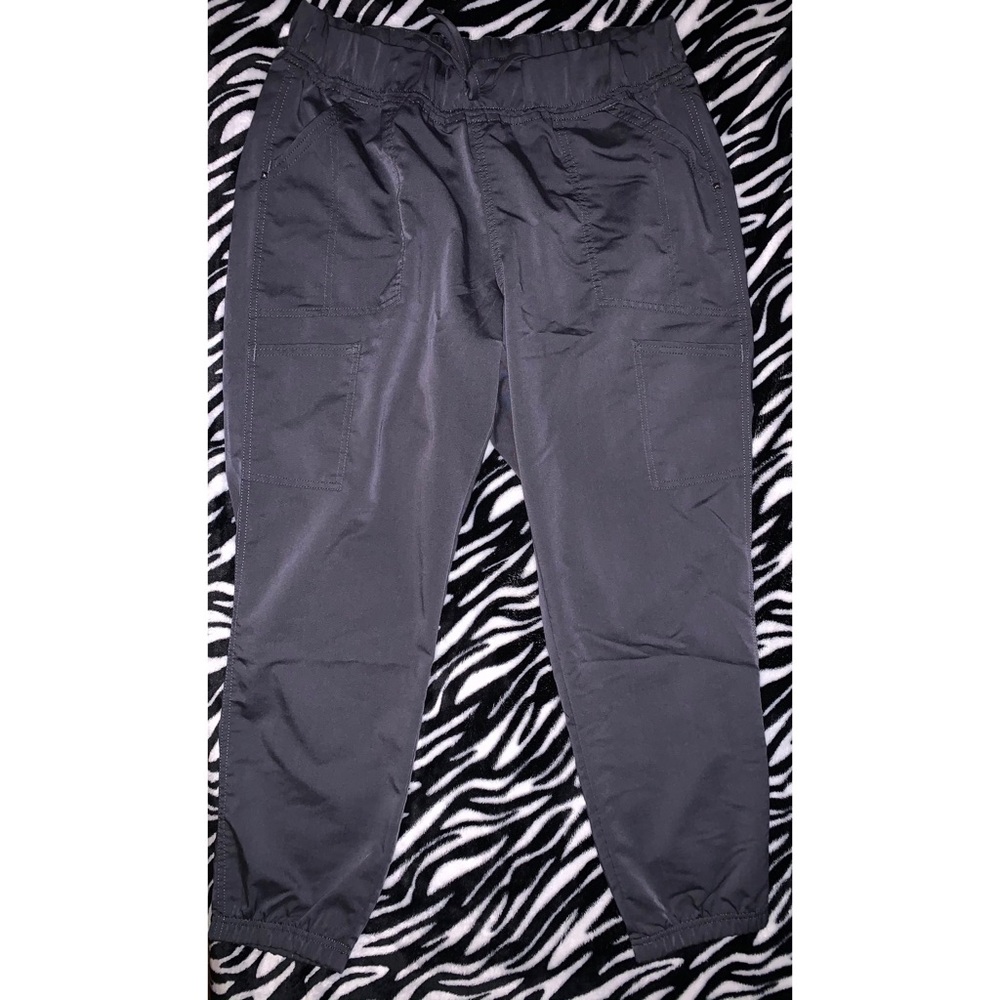 ScrubStar Jogger Style Scrub Pants in Large PETITE